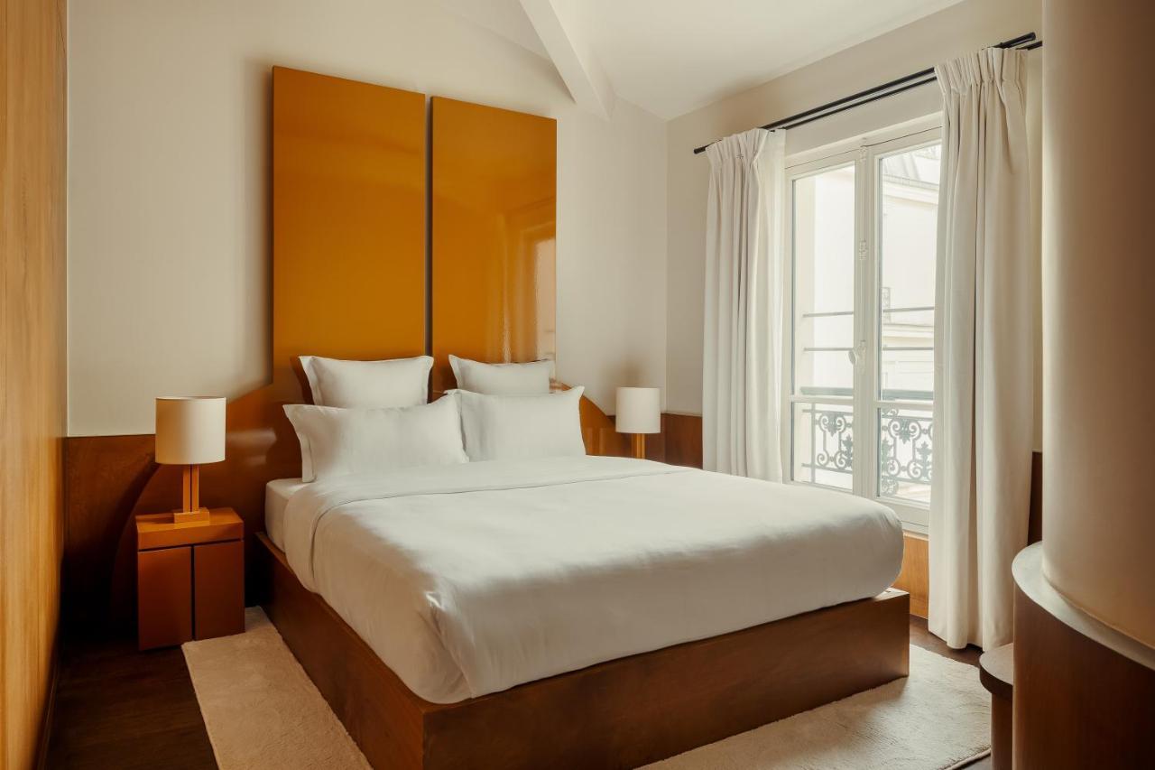 Edgar Suites - Bouchardon ปารีส ภายนอก รูปภาพ