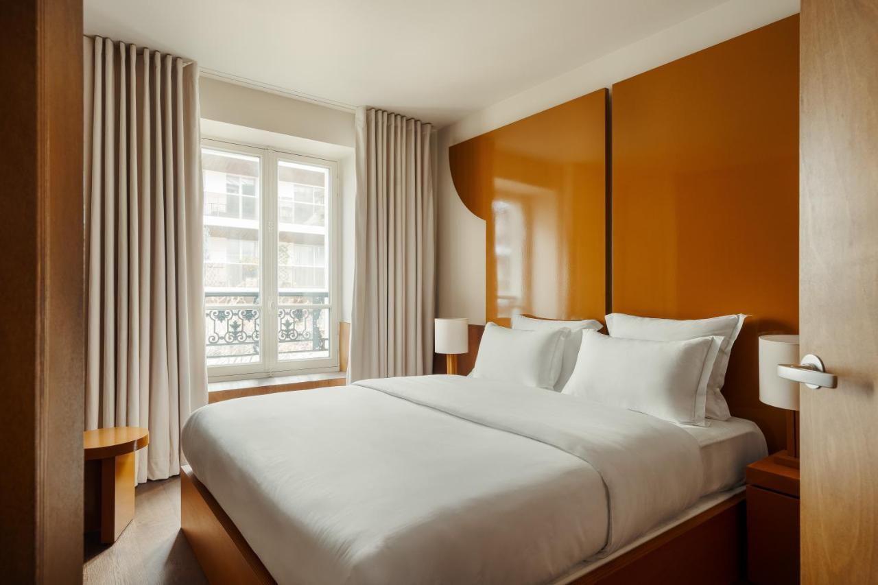 Edgar Suites - Bouchardon ปารีส ภายนอก รูปภาพ