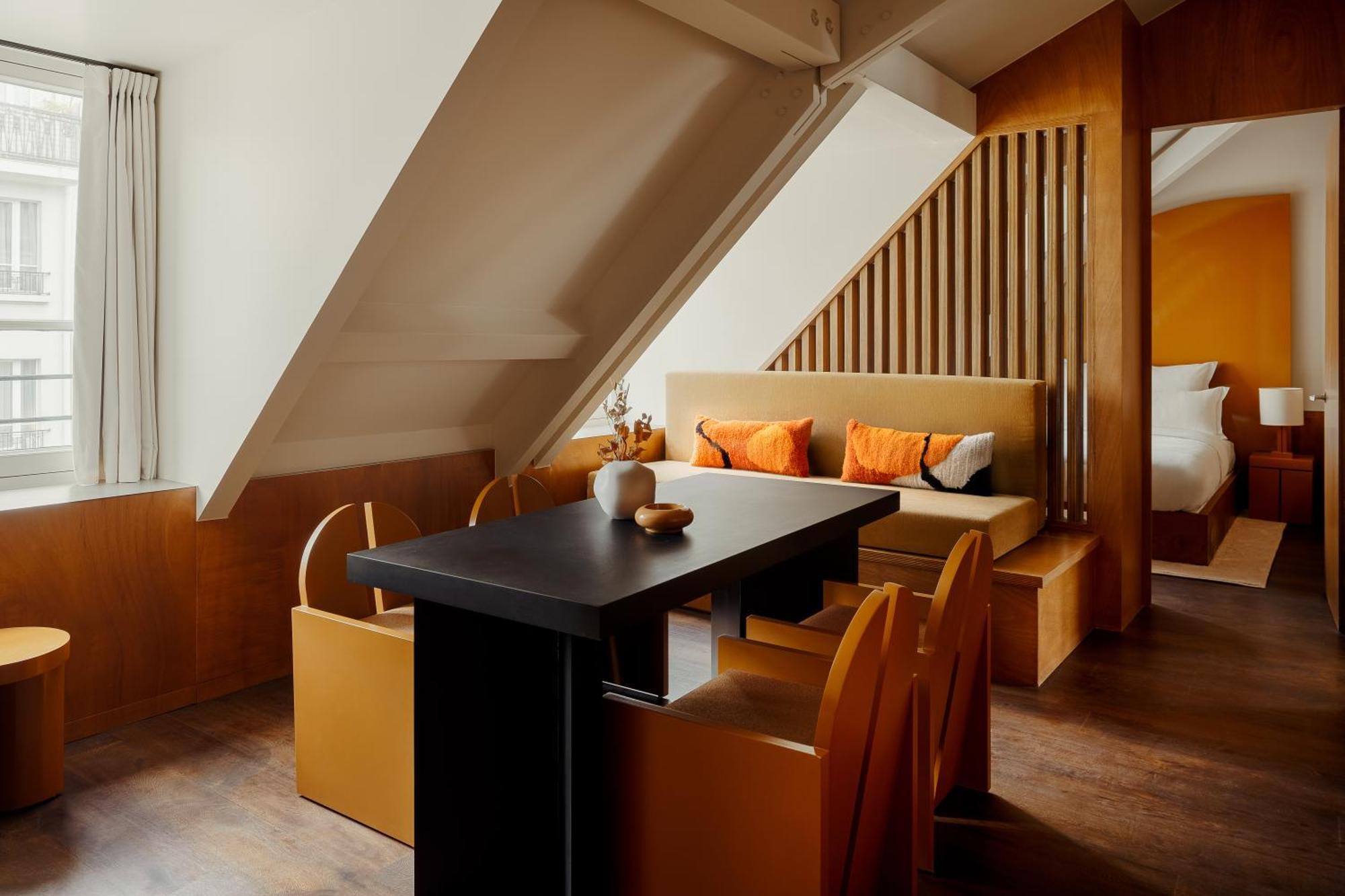 Edgar Suites - Bouchardon ปารีส ภายนอก รูปภาพ