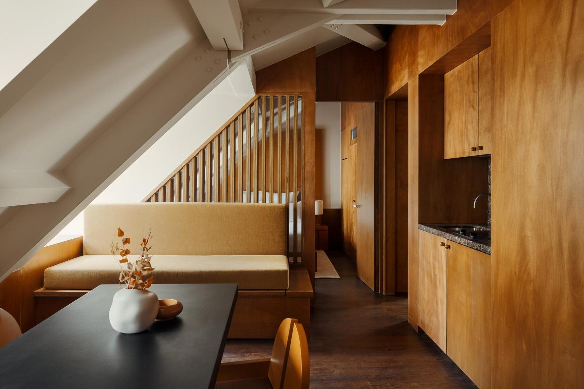 Edgar Suites - Bouchardon ปารีส ภายนอก รูปภาพ