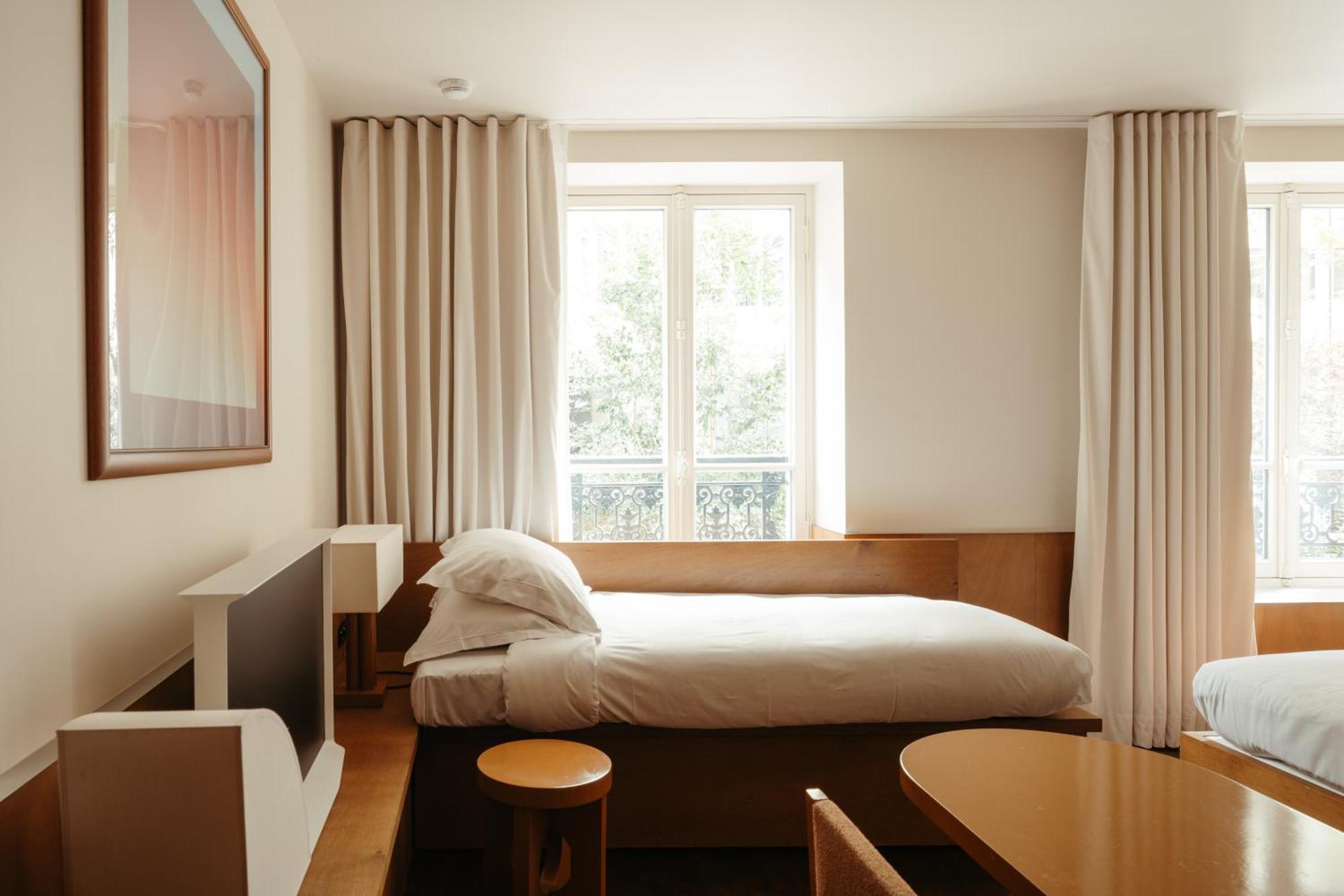 Edgar Suites - Bouchardon ปารีส ภายนอก รูปภาพ
